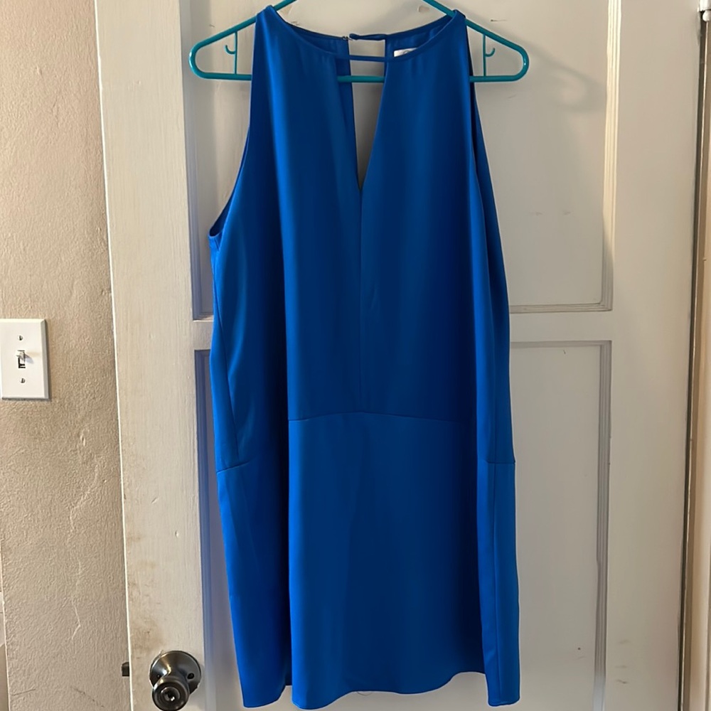 DONATING SOON - MAKE OFFERS! 
Parker Brand Short Dress